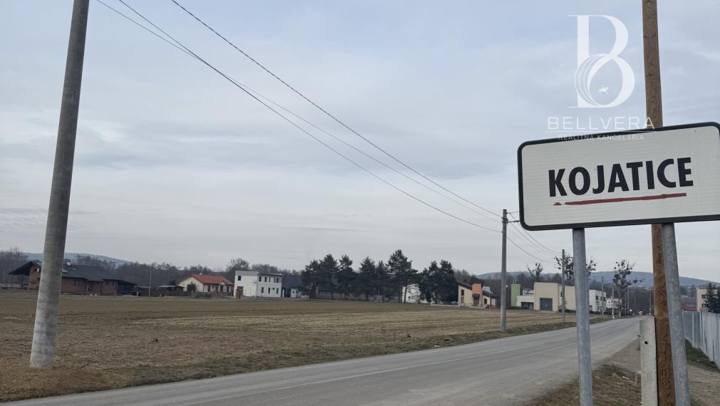 Vymeňte byt za dom: pozemok 599 m² pri Prešove