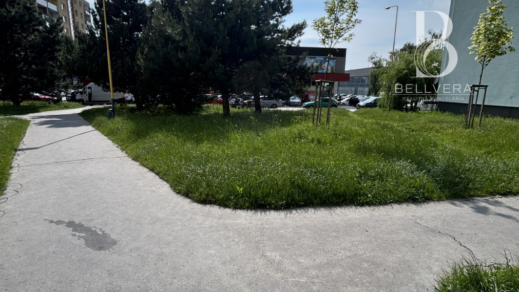 3-izbový byt s priestranným balkónom - ul.Vansovej, Prešov