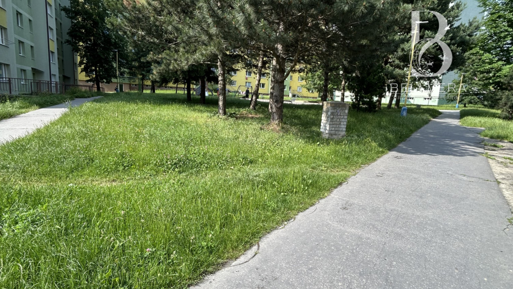3-izbový byt s priestranným balkónom - ul.Vansovej, Prešov