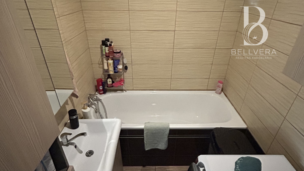 3-izbový byt s priestranným balkónom - ul.Vansovej, Prešov