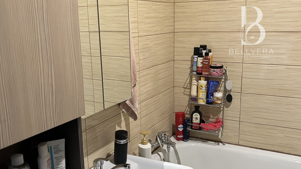 3-izbový byt s priestranným balkónom - ul.Vansovej, Prešov