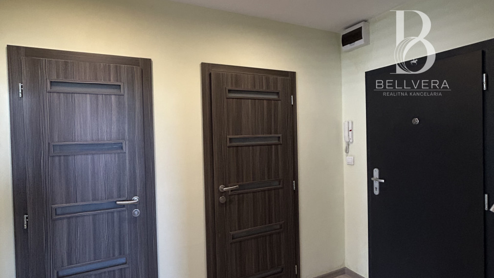 3-izbový byt s priestranným balkónom - ul.Vansovej, Prešov
