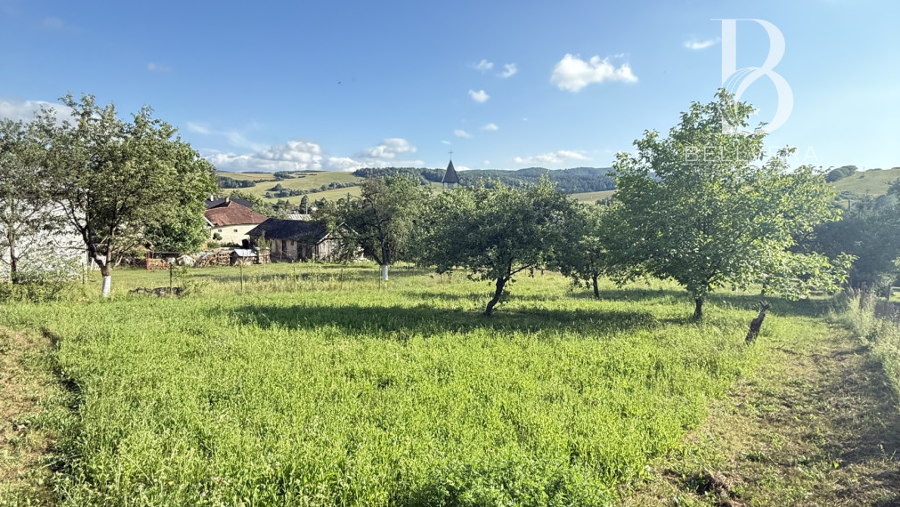 Veľkorysý stavebný pozemok so súkromím – Stuľany