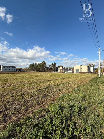 Stavebný pozemok pre developerov 1595 m2 – Kojatice