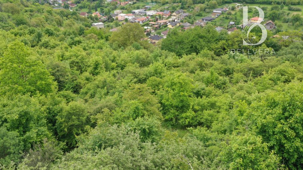 Výhľad na Kalváriu a celé mesto každý deň ako z pohľadnice.