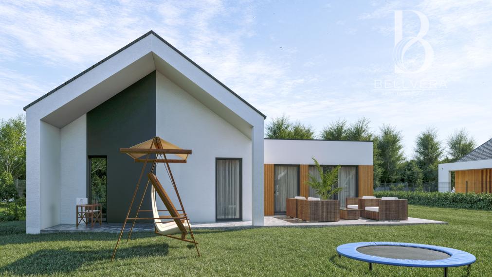 Stavebný pozemok 724 m² – ideálne bývanie pri Prešove