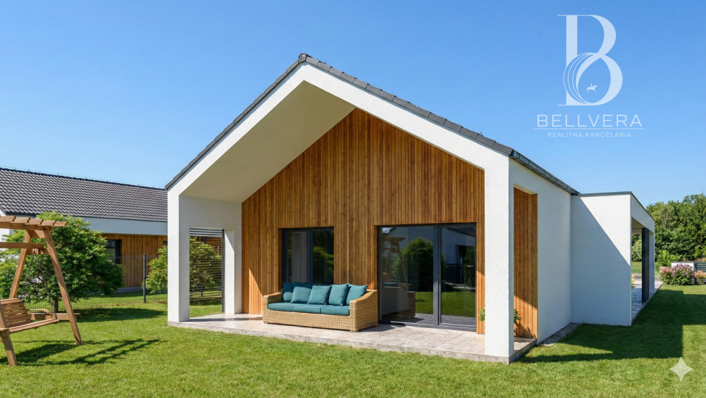 Stavebný pozemok 724 m² – ideálne bývanie pri Prešove