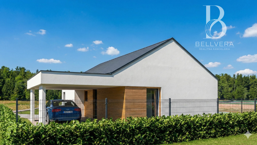 Ideálny pozemok na rodinný dom, 574 m², pri Prešove