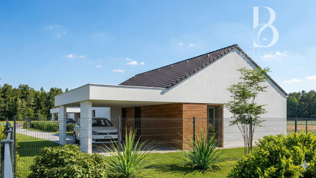 Stavebný pozemok 657 m² –  nová lokalita 10 min. od Prešova