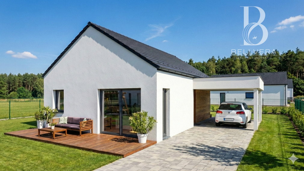 Stavebný pozemok 657 m² –  nová lokalita 10 min. od Prešova