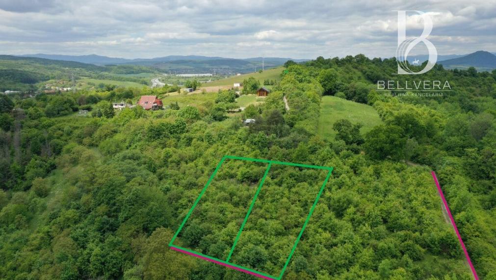 Výhľad na Kalváriu a celé mesto každý deň ako z pohľadnice.