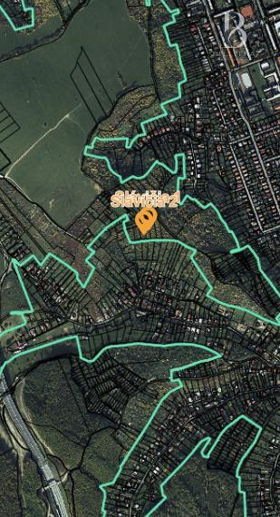 Výhľad na Kalváriu a celé mesto každý deň ako z pohľadnice.