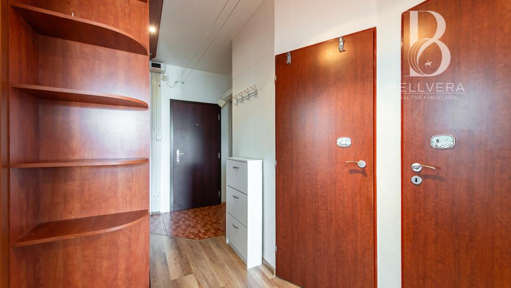 3-izbový byt s výhľadom, komorou a šatníkom, Košice - Furča