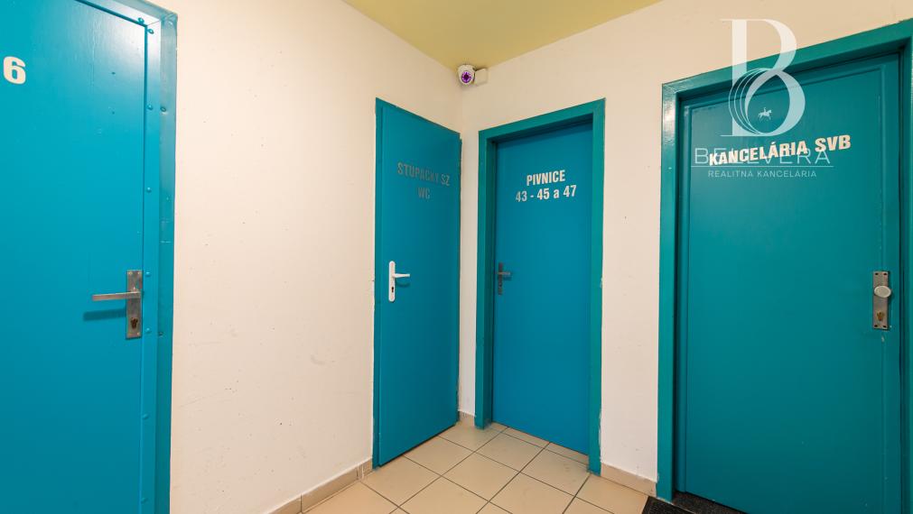 3-izbový byt s výhľadom, komorou a šatníkom, Košice - Furča