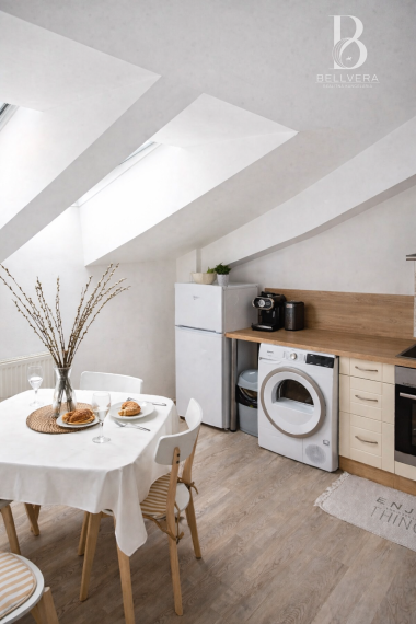 Byt, do ktorého sa stačí len nasťahovať. 🏡