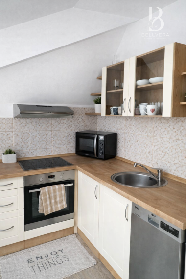 Byt, do ktorého sa stačí len nasťahovať. 🏡