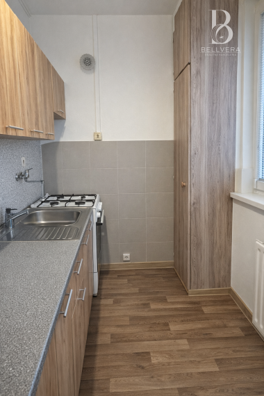 Komfortné bývanie s výhľadom – 3-izbový byt, Poprad