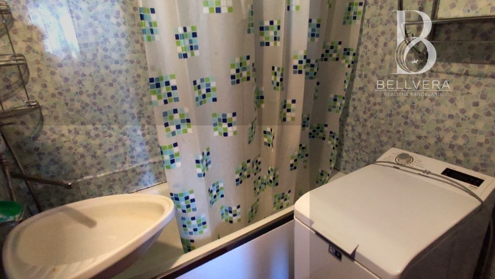 Komfortné bývanie s výhľadom – 3-izbový byt, Poprad