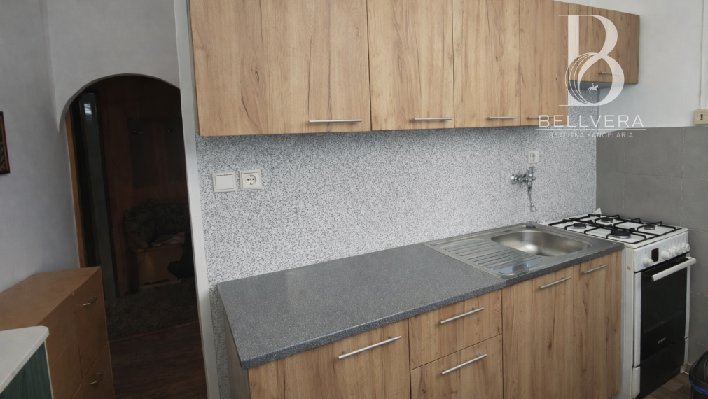 Komfortné bývanie s výhľadom – 3-izbový byt, Poprad