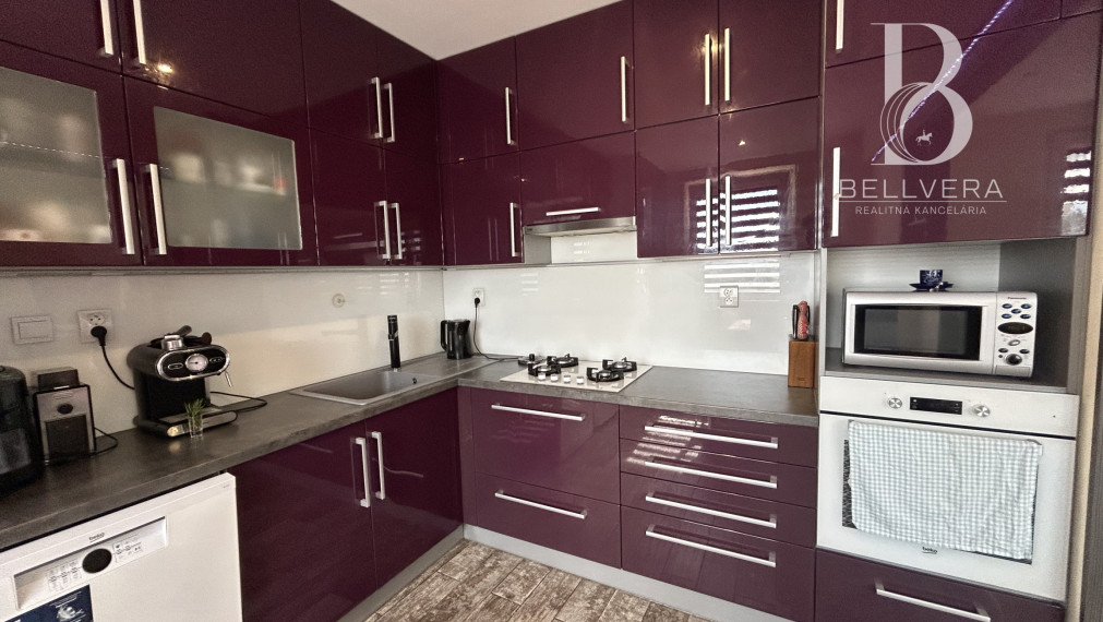 3-izbový byt s priestranným balkónom - ul.Vansovej, Prešov