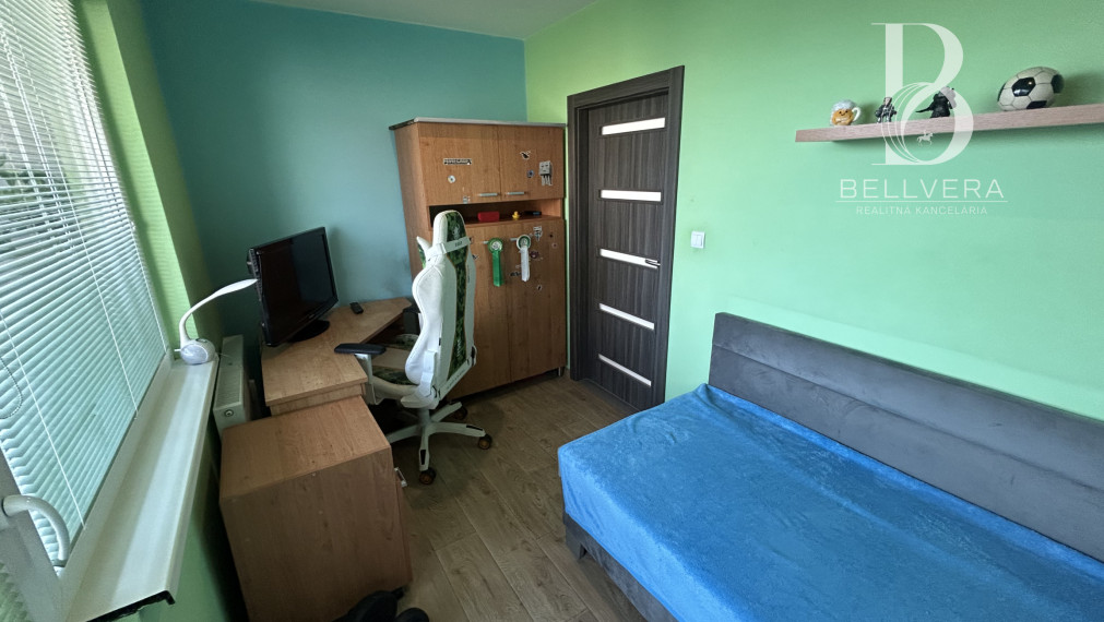 3-izbový byt s priestranným balkónom - ul.Vansovej, Prešov