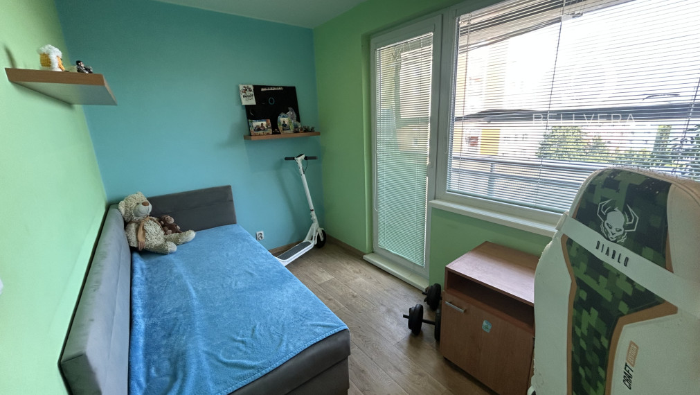 3-izbový byt s priestranným balkónom - ul.Vansovej, Prešov