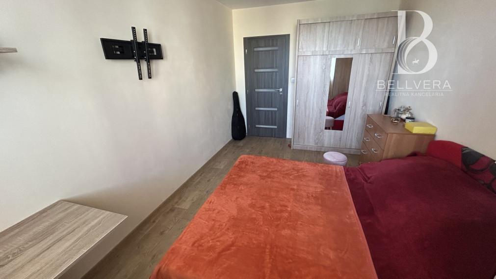 3-izbový byt s priestranným balkónom - ul.Vansovej, Prešov