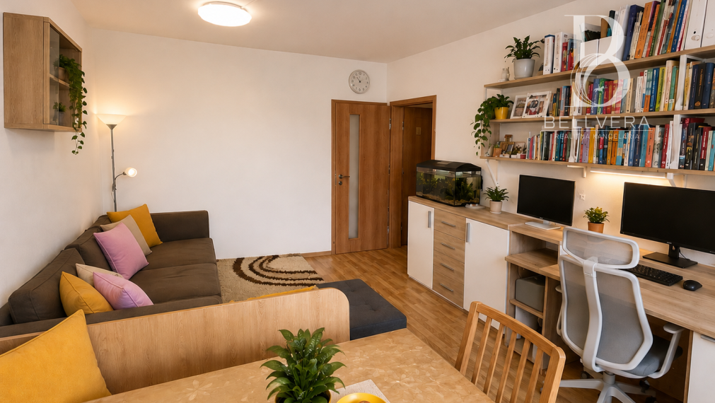 3 izbový byt pre vašu rodinu či investíciu, Košice - Dargovských hrdinov