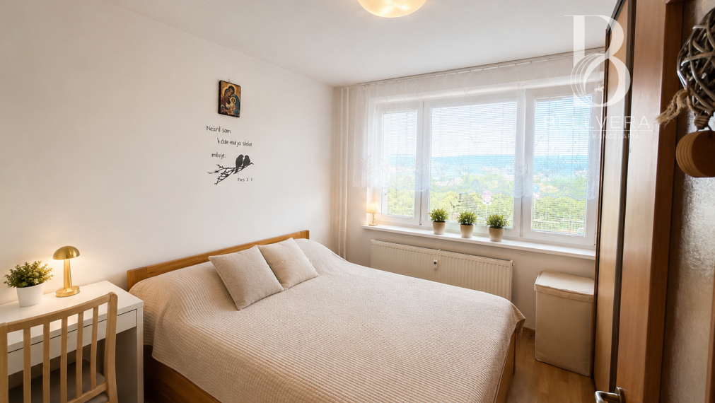 3 izbový byt pre vašu rodinu či investíciu, Košice - Dargovských hrdinov