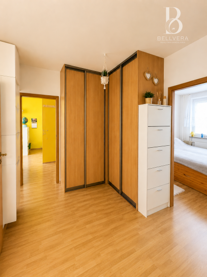 3 izbový byt pre vašu rodinu či investíciu, Košice - Dargovských hrdinov