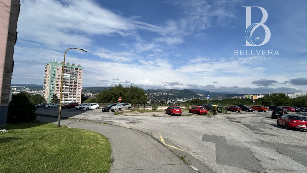 3 izbový byt pre vašu rodinu či investíciu, Košice - Dargovských hrdinov