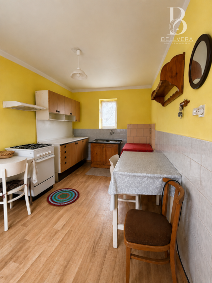 REZERVOVANÉ |Rodinný dom s garážou, stodolou a záhradou 1241 m² – Stuľany