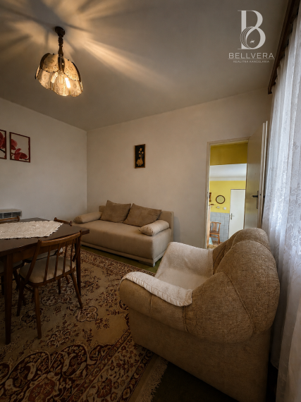 REZERVOVANÉ |Rodinný dom s garážou, stodolou a záhradou 1241 m² – Stuľany
