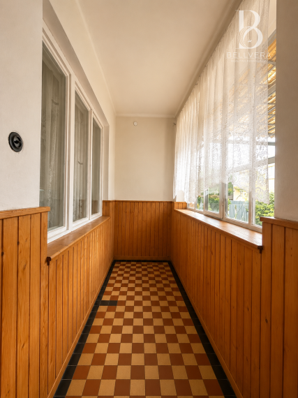 REZERVOVANÉ |Rodinný dom s garážou, stodolou a záhradou 1241 m² – Stuľany