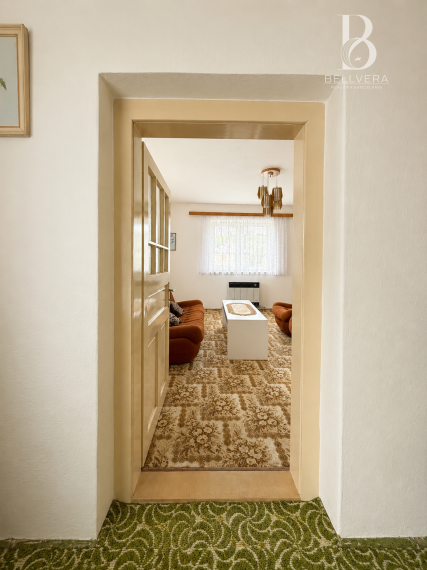 REZERVOVANÉ |Rodinný dom s garážou, stodolou a záhradou 1241 m² – Stuľany