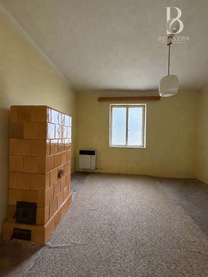 REZERVOVANÉ |Rodinný dom s garážou, stodolou a záhradou 1241 m² – Stuľany