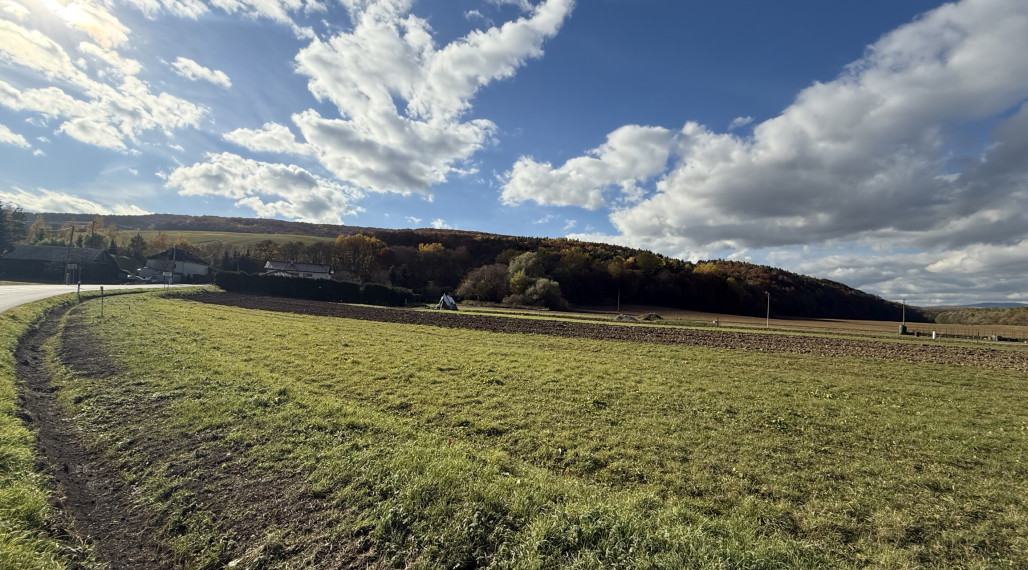 EXKLUZÍVNA PRÍLEŽITOSŤ - NOVÉ STAVEBNÉ PARCELY PRI PREŠOVE