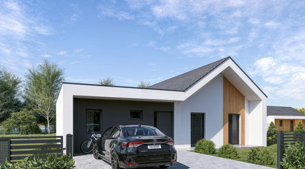 Pozemok pre rodinný dom 698 m² – ticho, priestor a blízkosť Prešova