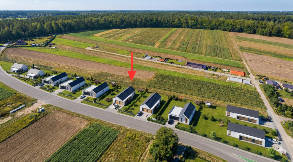 Pozemok pre rodinný dom 698 m² – ticho, priestor a blízkosť Prešova