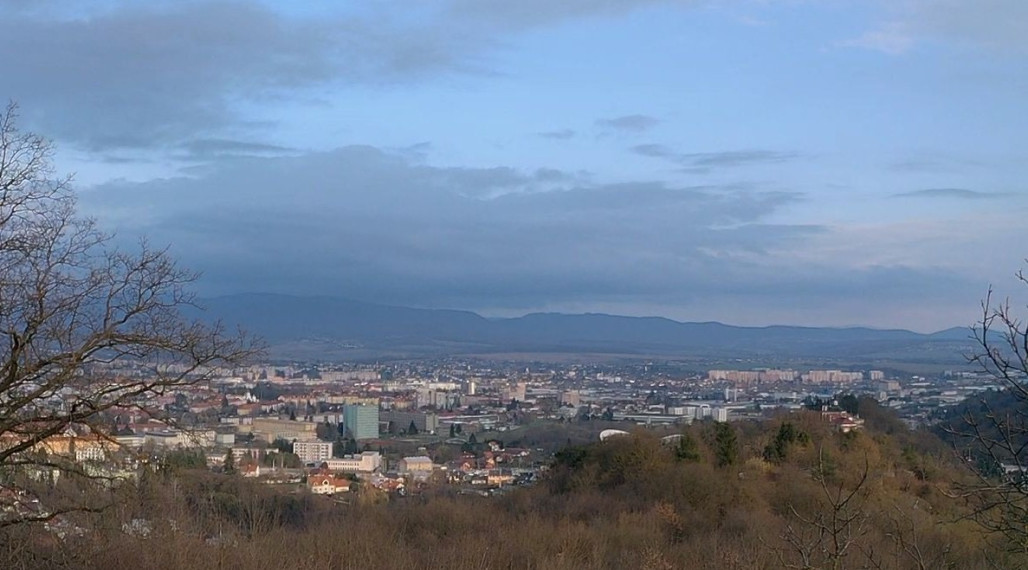 V Prešove glampingový úkryt alebo vlastný kus prírody/predaj
