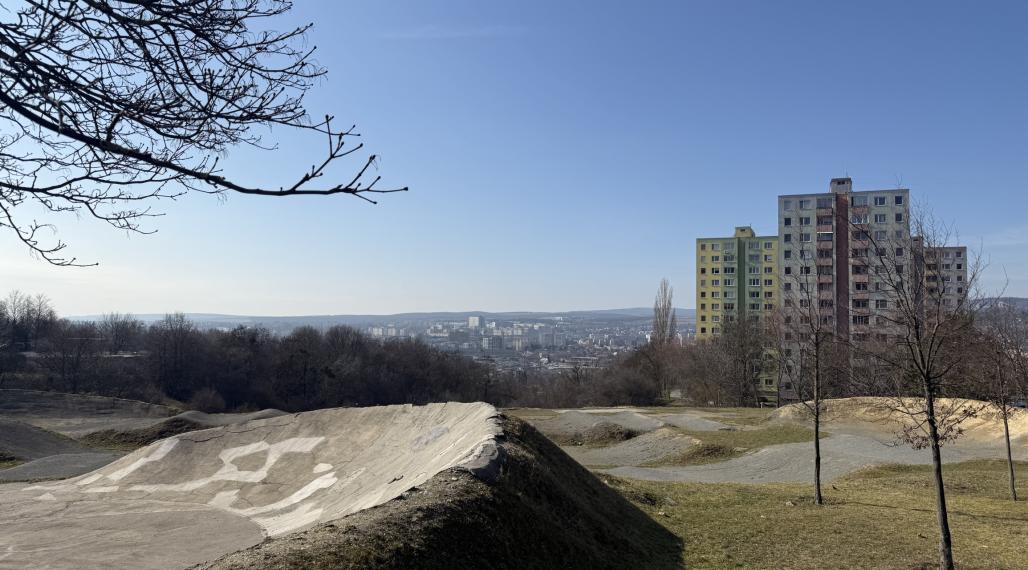 Slnečný 3-izbový byt s panoramatickým výhľadom