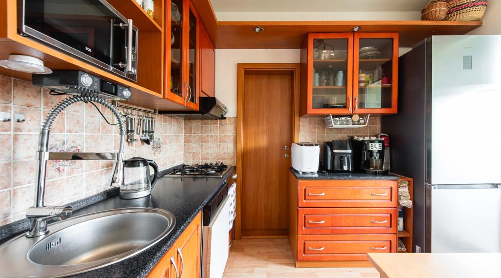 3-izbový byt s výhľadom, komorou a šatníkom, Košice - Furča