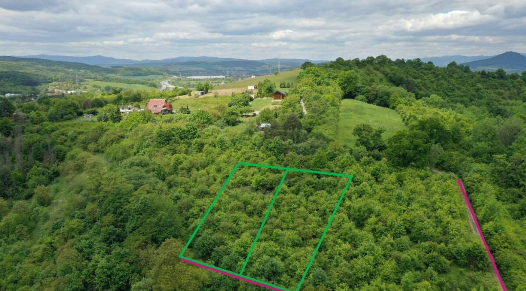 Výhľad na Kalváriu a celé mesto každý deň ako z pohľadnice.