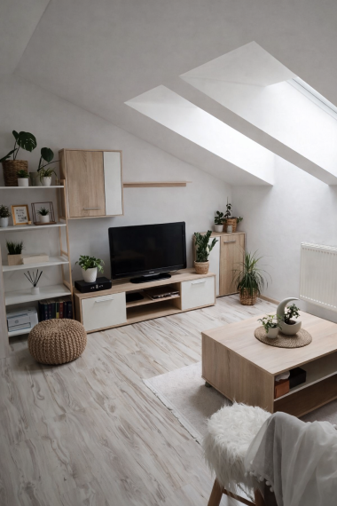 Byt, do ktorého sa stačí len nasťahovať. 🏡