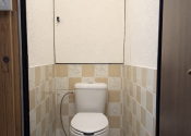 Svetlý 2-izbový byt, ul. Považská, Košice pri LF UPJŠ a UNLP - fotografia 12