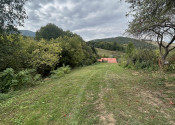 Stavebný pozemok 1269 m2 20 minút od Prešova - fotografia 1