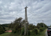 Stavebný pozemok 1269 m2 20 minút od Prešova - fotografia 9