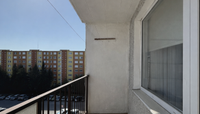 Svetlý 2-izbový byt, ul. Považská, Košice pri LF UPJŠ a UNLP - fotografia 17