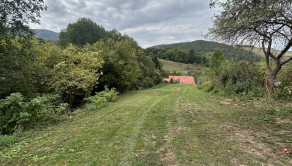 Stavebný pozemok 1269 m2 20 minút od Prešova - fotografia 1