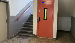 Svetlý 2-izbový byt, ul. Považská, Košice pri LF UPJŠ a UNLP - fotografia 14